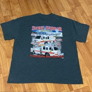 Stone Harbor Mens Tshirt